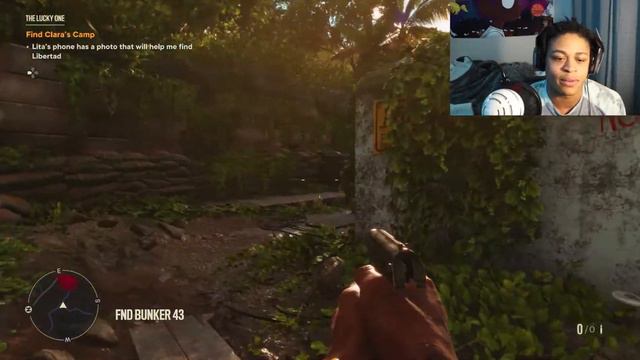 SOLD INTO SLAVERY!? FAR CRY 6 LETS PLAY EP.1 смотреть онлайн