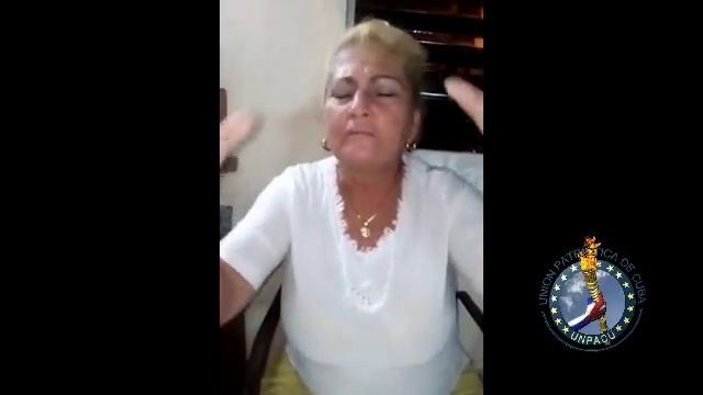 Testimonio de Dama de Blanco Marieta Martines Aguilera Golpeada y desnudada por la policía política смотреть онлайн
