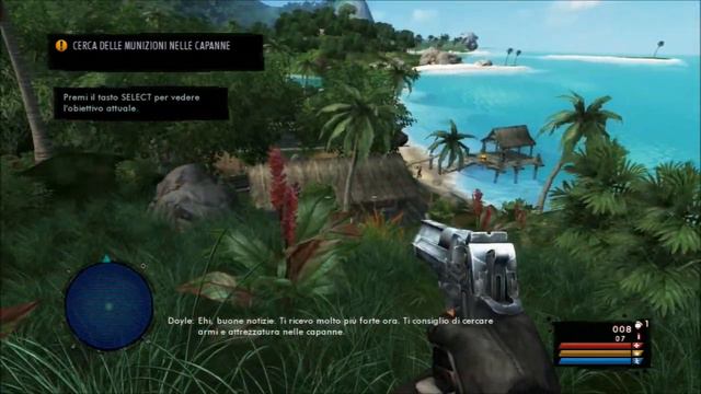 Far Cry Classic - Gameplay Walkthrough ITA - Parte 1 - Addestramento смотреть онлайн