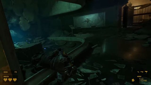 Half-Life: Alyx (PC GamePlay) - Chapter 8 - Captivity - No weapon upgrades смотреть онлайн