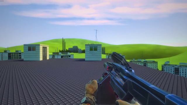 Gmod Realism (Reshade)