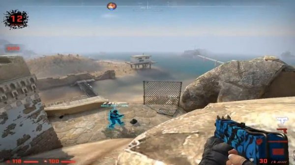 CS:GO-Запретная зона#2