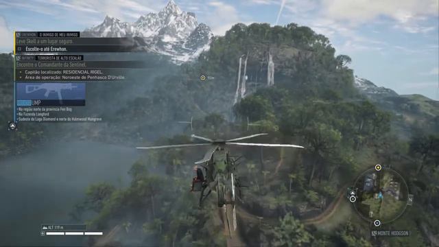 Tom Clancy’s Ghost Recon смотреть онлайн