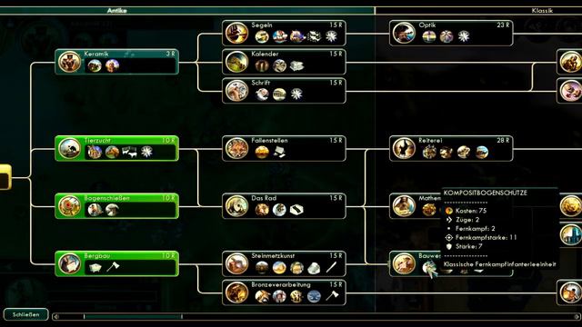CIVILIZATION V deutscher GRUNDLAGEN Guide смотреть онлайн
