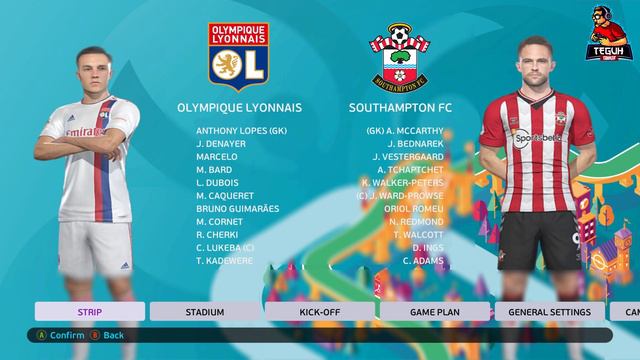 PES 2019 update kits 2022 v2 smoke patch 19.3.8 смотреть онлайн