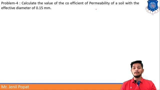 Lecture-22 | Permeability and Seepage_Part-4 (GeoTechnical Engineering) смотреть онлайн