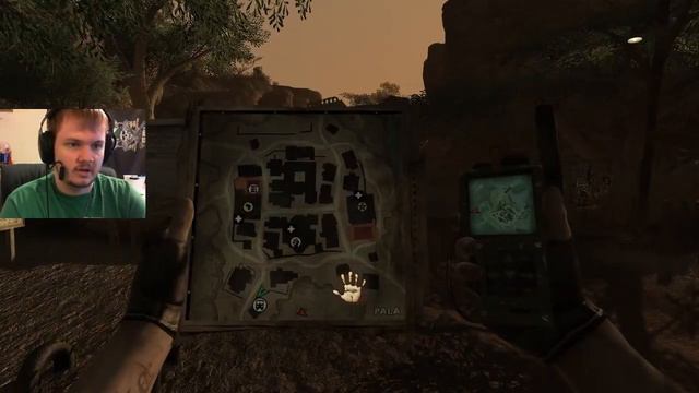 Far Cry 2 PC Realism Mod - Infamous Difficulty Streamthrough Part 5 смотреть онлайн