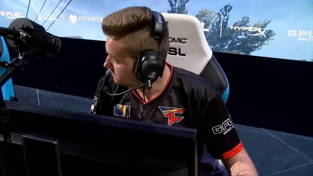 CS:GO - Astralis vs. FaZe [Overpass] Map 2 - Grand Final - IEM Katowice 2017 смотреть онлайн