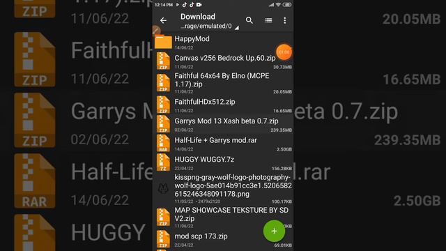 Gmod android (Xash 3D ) смотреть онлайн