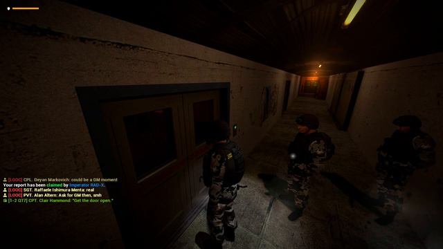 Willard Networks Short Story | Operation Lochaber OSF perspective | Day one part two смотреть онлайн