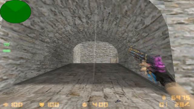 CS:GO | Desert Eagle Graffity [StatTrak™] HD Para CS 1.6 [2021] смотреть онлайн