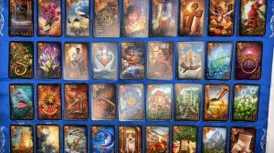 ⚰️ЖИВ ИЛИ МЁРТВ: Большой расклад Ленорман на судьбу человека 🕵️♀️ | схема + детальный разбор!