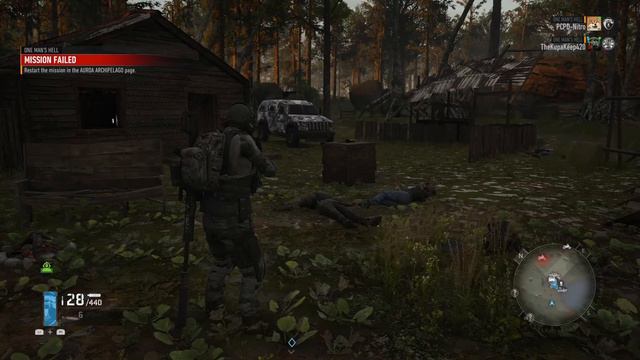 Reaching my breaking point playing ghost recon breakpoint смотреть онлайн