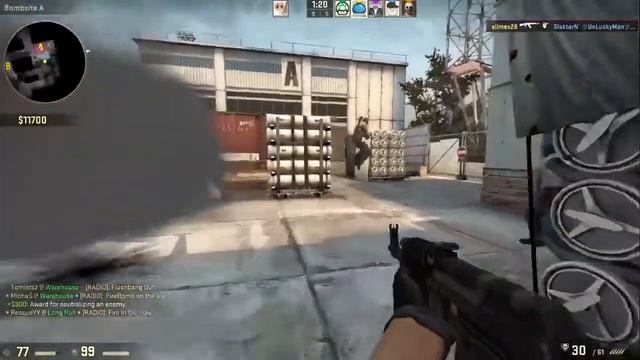 Counter-Strike - Global Offensive - Стрим - 09 видео смотреть онлайн