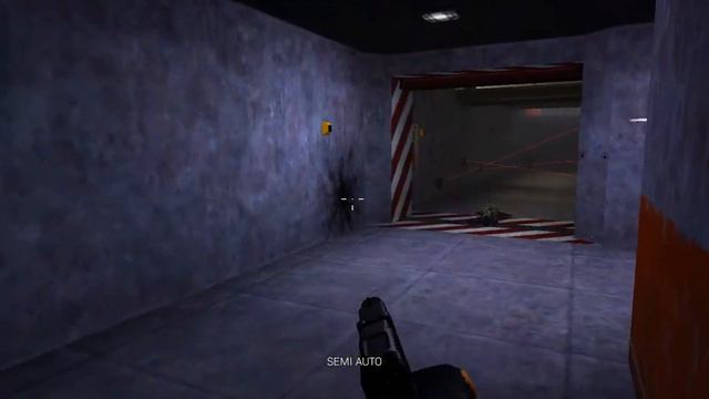HALF LIFE 1 REALISM NOW AND FREEMAN IS MAD CARRY GUN 3 смотреть онлайн