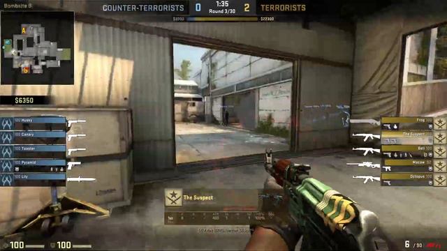 CS:GO Overwatch :: RIP Fire Serpent смотреть онлайн