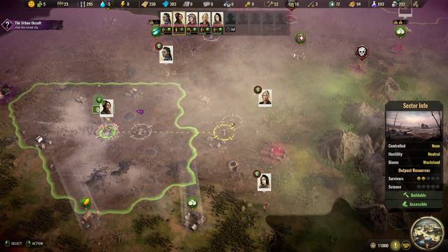 Surviving the Aftermath - Winter storm (200% difficulty) episode 4 смотреть онлайн