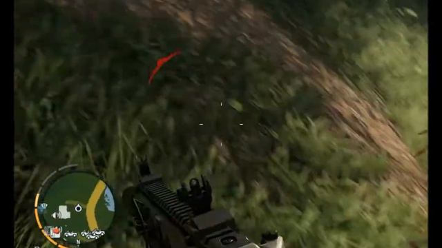 Far Cry 3 Flying Leopard Attack смотреть онлайн