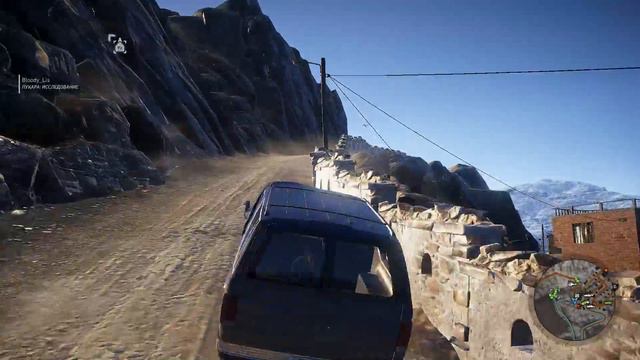 Ghost Recon Wildlands - что тут? смотреть онлайн