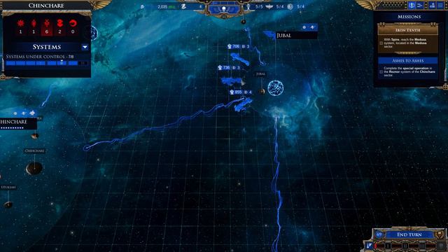 Battlefleet Gothic: Armada 2 | Imperium Campaign #18 - Hard/No Novas | Ancient Torp Magnet смотреть онлайн
