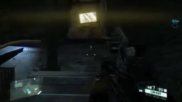 Crysis 2 Terminus Walk Through смотреть онлайн
