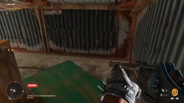 Far Cry® 6 Localização do Carro 1985 Tokai Sabuku смотреть онлайн