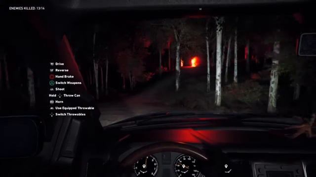 New Far Cry 5 Zombie Map смотреть онлайн