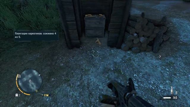 Far Cry 3 - Осиное гнездо. (7 часть) сложность чемпион. смотреть онлайн