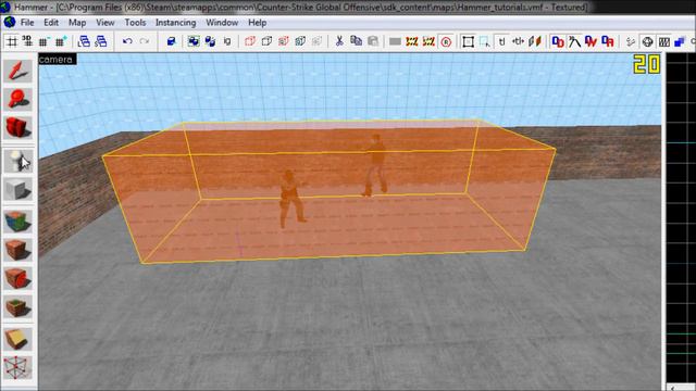 Hammer Editor - Spawn Points, Buyzone, and start weapons смотреть онлайн