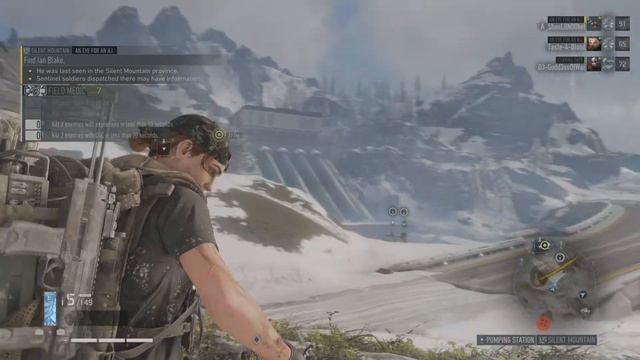 Tom Clancy’s Ghost Recon Breakpoint_ Take Cover смотреть онлайн