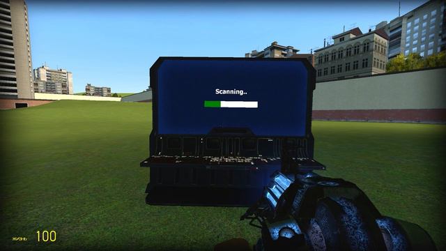 О мясном на Sandbox Gmod теория