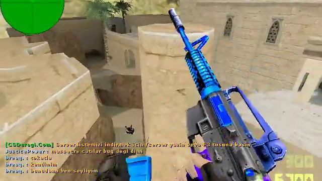 Counter Strike 1 6 Furien mod basta bot sonra pro :D Türkiyede bir ilk смотреть онлайн