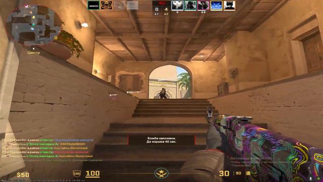 CS:GO 2 || LARISKA - DANEK боги кс || смотреть онлайн