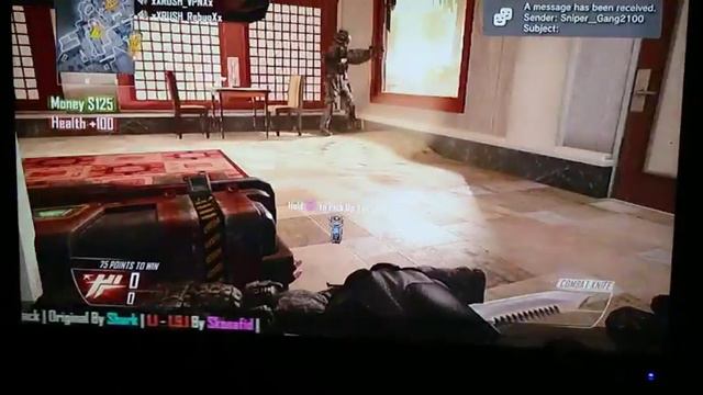 Bo2 Moded Game Mode Online For Ps3 смотреть онлайн