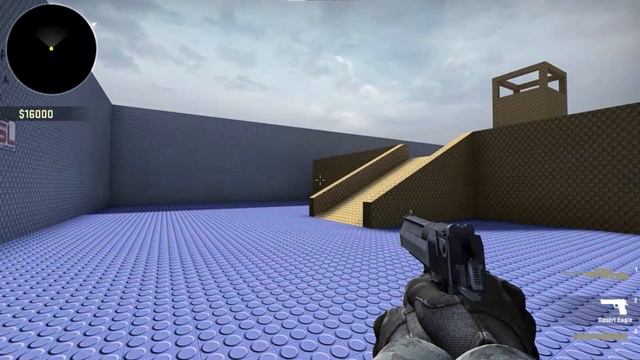 Я В CS:GO | 1 VS 1 НА КАРТЕ AWP_LEGO_2 смотреть онлайн
