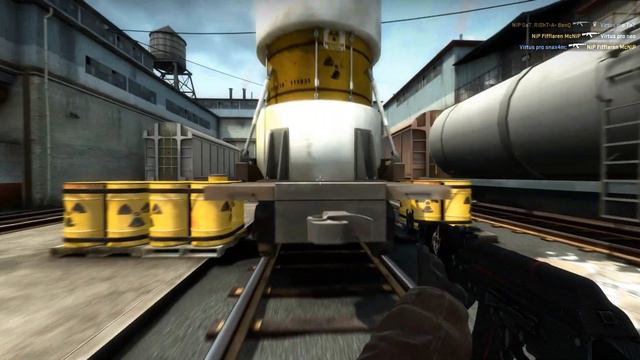 CS:GO - GeT_RiGhT and His Knife (Copenhagen Games 2014) смотреть онлайн