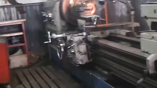 Tecnico Operario Maestranza Catrileo смотреть онлайн