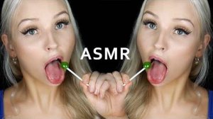 ASMR Network |How many Licks