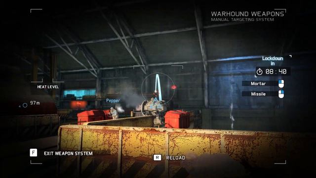 Tom Clancy's Ghost Recon Future Soldier Part 3 смотреть онлайн