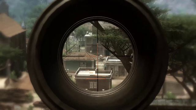 Far Cry 2: Redux - Eliminate Target смотреть онлайн