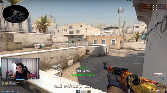 CSGO - DUST2'DE NASIL GELİŞEBİLİRSİNİZ? (Prefire ve Aim Nasıl Geliştirilir) смотреть онлайн