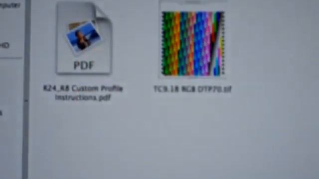 Lyson 40: Getting Colours Right in Mac OS X - Part 6 смотреть онлайн