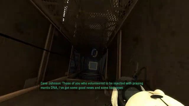 Apple Plays Portal 2 - Part 9 смотреть онлайн