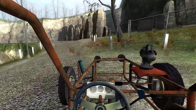 Half-Life 2 VR Beta - Highway 17 | Stream | Valve Index смотреть онлайн
