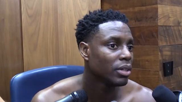 Postgame: Pacers Locker Room - Nov. 3, 2018 смотреть онлайн