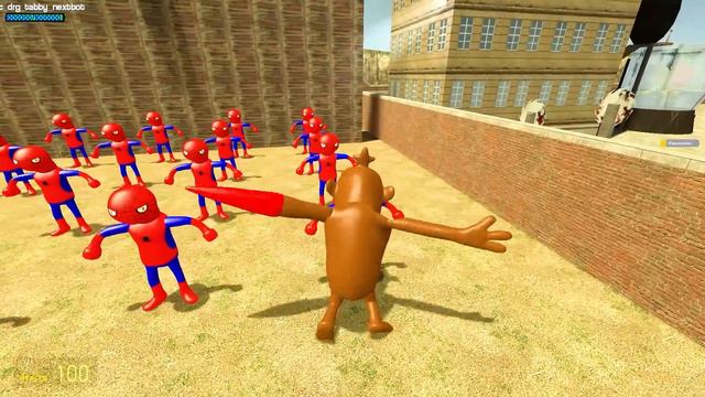 NEW 3D SANIC CLONES MEMES CHARACTERS TORTURE in Garry's Mod! (RANDOM TEAM P. 2) смотреть онлайн