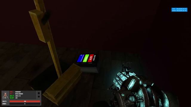 Gmod Dark RP | HUGE Room Full Of Money Printers| EP 1 (Funny Moments) смотреть онлайн