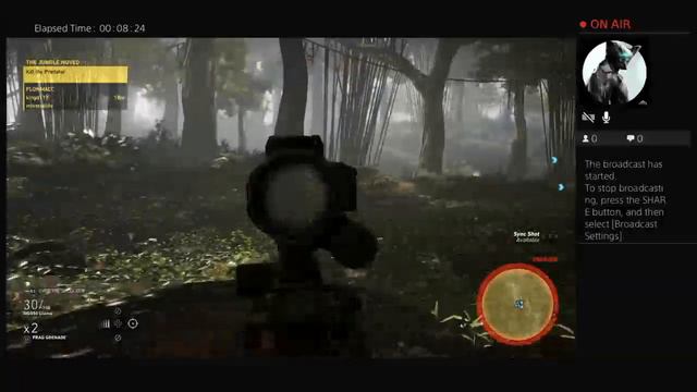 TOM CLANCY‘S GHOST WAR PREDATOR MISSION ON PS4 #FLOWMACC #MLKSTX4LIFE #KINGD119 смотреть онлайн