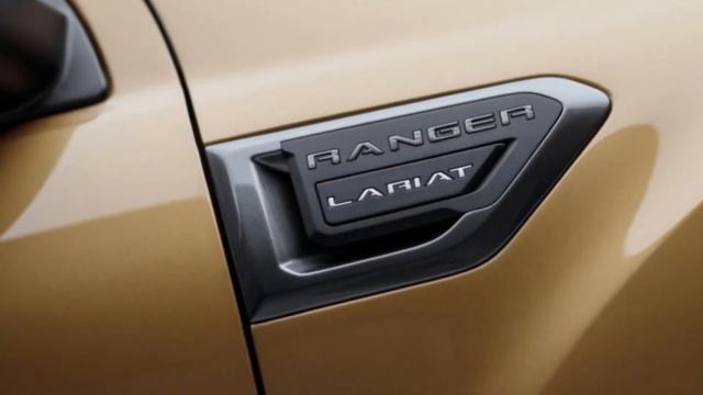 2019 Ford Ranger - The American Ranger reborn смотреть онлайн