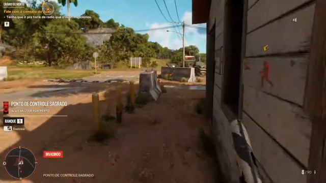 Farcry 6 - Jogando até zerar #2 (PC - 1080P) смотреть онлайн